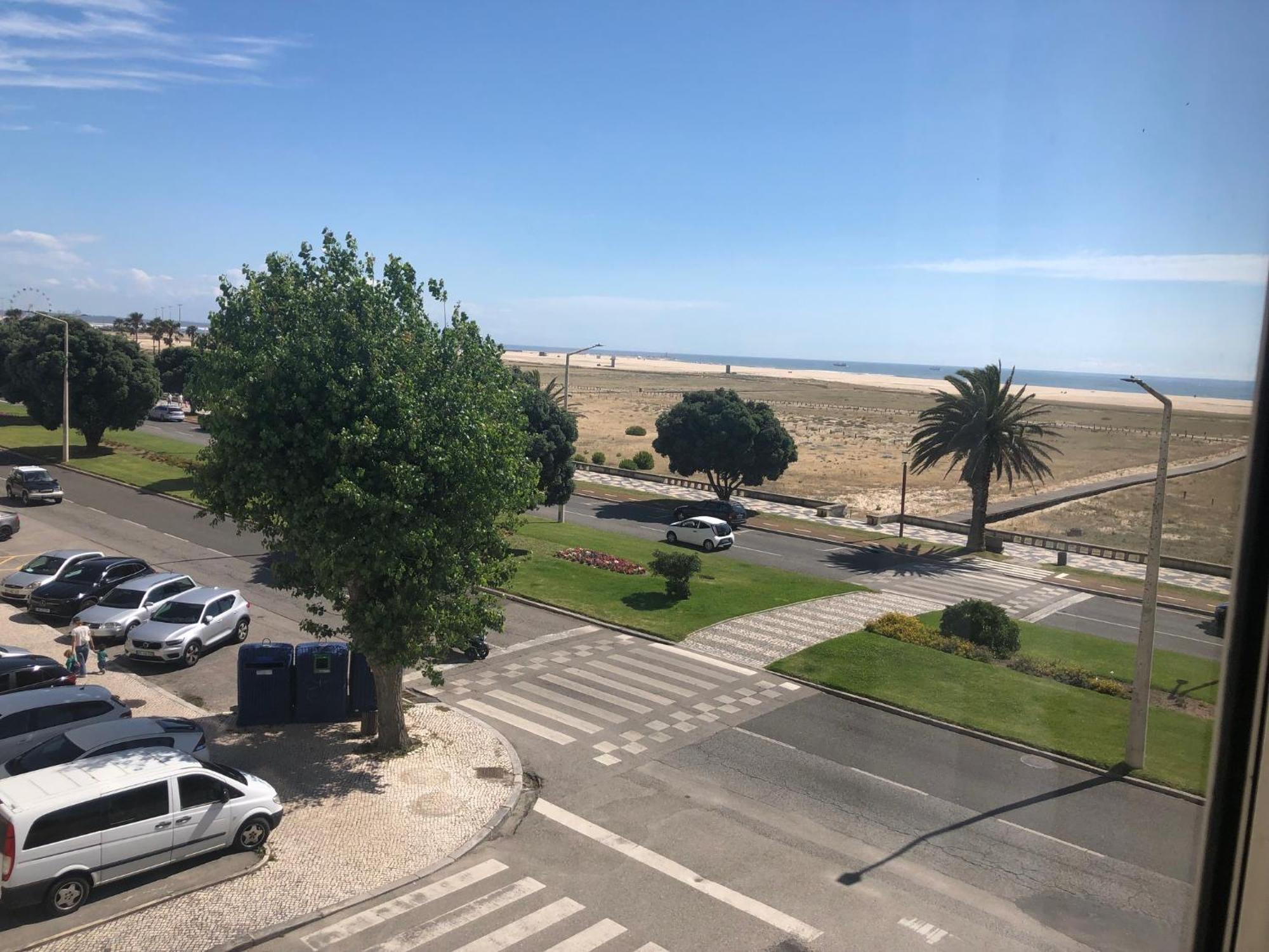 Casa Da Praia Com Tres Quartos - Figueira Foz Figueira da Foz Εξωτερικό φωτογραφία